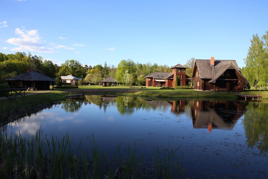 Recreation Center Bruveri ซีกูลดา ภายนอก รูปภาพ