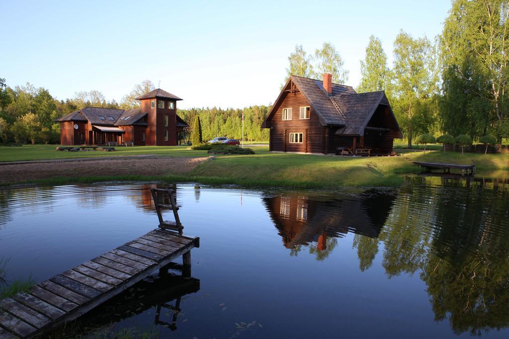 Recreation Center Bruveri ซีกูลดา ภายนอก รูปภาพ