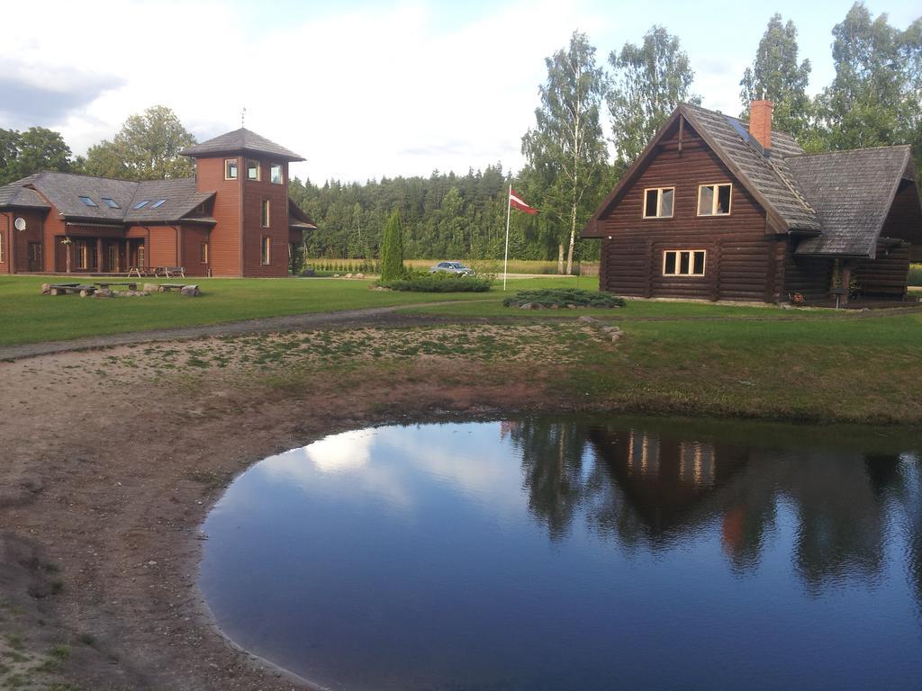 Recreation Center Bruveri ซีกูลดา ภายนอก รูปภาพ